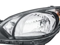 Far Stanga (H4/PY21W/W21 electric cu motor halogen) RENAULT TRAFIC III