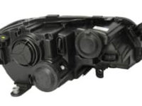 Far stanga (H7/H7 electric cu motor insertie culoare: negru) AUDI A4 ALLROAD B8 A4 B8