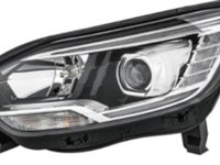 Far Stanga (H7/H7/PY21W electric cu motor halogen) RENAULT GRAND SCENIC IV SCENIC IV RENAULT 12.18-