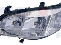 Far stanga H7/HB3 electric fara motoras culoare insert: cromat OPEL ZAFIRA A DEPO 442-1122L-LD-EM