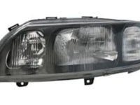 Far Stanga (H7/HB3 electric fara motoras insertie culoare: cromat culoare semnalizator: transparent) SUBARU FORESTER