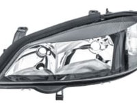 Far Stanga (H7/HB3/PY21W/W5W fara motoras halogen culoare semnalizator: alb) OPEL ASTRA G ASTRA G CLASSIC -12.09