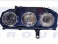 Far stanga H7/PY21W/W5W electric cu motor culoare semnalizator: alb ALFA ROMEO 147 159 BRERA SPIDER 01.05- DEPO 667-1116L-LD-EM