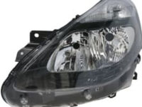 Far Stanga (H7/W5W electric fara motoras halogen culoare semnalizator: transparent) RENAULT GRAND SCENIC III SCENIC III