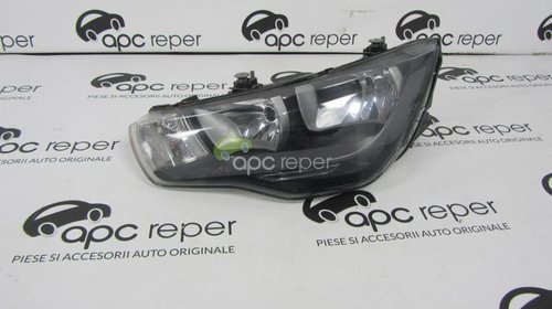 FAR STANGA HALOGEN AUDI A1 8X ORIGINAL 8X0941