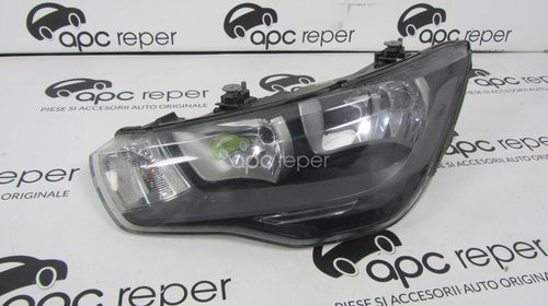 FAR STANGA HALOGEN AUDI A1 8X ORIGINAL 8X0941003