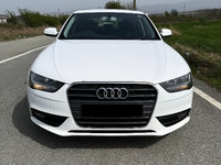 Far stanga halogen Audi A4 B8 din 2013 Facelift