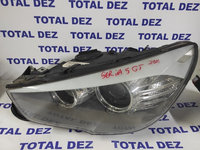 Far stanga halogen BMW Seria 5 GT 2011