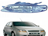 Far Stanga Halogen Chevrolet Kalos 1 2003 2004 2005 2006 2007 2008 2351102LLDEM 30-109-326