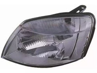 Far Stanga Halogen Citroen Berlingo 1 (facelift) 2002 2003 2004 2005 2006 2007 2008 2009 2010 2011 2012 5521118LLDEM 30-050-480