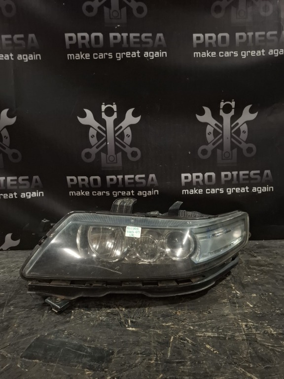 Far stanga halogen Honda Accord 2002-2007 - imagine 1