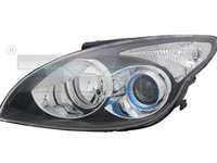 Far Stanga Halogen Hyundai i30 FD 2007 2008 2009 2010 20-12278-05-2