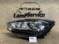 Far stanga halogen Hyundai I30 III 3 facelift 2020 / 2023 F621