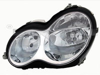 Far Stanga Halogen Mercedes-Benz C-Class W203 2000 2001 2002 2003 2004 20-0570-05-2