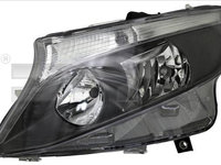 Far Stanga Halogen Mercedes-Benz V-Class W447 2014 2015 2016 2017 2018 2019 2020 20-15016-15-2