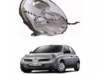 Far Stanga Halogen Nissan Micra K12 2002 2003 2004 2005 2006 2007 2151194LLDEM 30-050-837