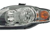 Far Stanga Halogen Nou Audi A4 B7 2004 2005 2006 2007 2008 20-0530-05-2 AUDI 8E0941003AJ