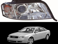 Far Stanga Halogen Nou Audi A6 A4/C4 1994 1995 1996 1997 4411194LLDEM 30-050-363