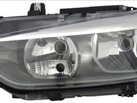 Far Stanga Halogen Nou BMW Seria 3 F30/F31/F34 2011 2012 2013 2014 2015 2016 20-12974-05-2 BMW 63117259523 BMW 7259523