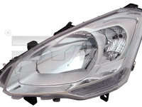 Far Stanga Halogen Nou Citroen Berlingo 2 (facelift) 2012 2013 2014 2015 20-11752-05-2 CITROËN 6208K6 PEUGEOT 6208K6