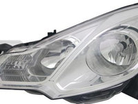 Far Stanga Halogen Nou Citroen C3 2 2009 2010 2011 2012 2013 20-12258-05-2 CITROËN 1606930180 6208Q5 6208S7