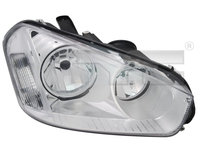 Far Stanga Halogen Nou Ford Focus 1 [2th facelift] [2007 - 2010] 20-11545-05-2 FORD 1495650 FORD 1524464 FORD 1707464 FORD 7M51-13W029-AA FORD 7M51-13W029-AB FORD 7M51-13W029-AD FORD 7M5113W029AA FORD 7M5113W029AB FORD 7M5113W029AD