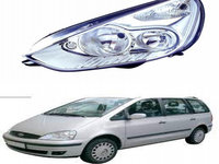 Far Stanga Halogen Nou Ford Galaxy 1 (facelift) 2000 2001 2002 2003 2004 2005 2006 4311174LLDEM 12-105-553