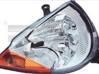 Far Stanga Halogen Nou Ford Ka 1 1996 1997 1998 1999 2000 2001 2002 2003 2004 2005 2006 2007 2008 20-5322-08-2 FORD 1046731 1077004 1079425