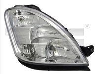 Far Stanga Halogen Nou IVECO Daily 4 2006 2007 2008 2009 2010 2011 20-12772-05-2 IVECO 0000069500013 IVECO 69500013