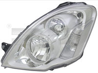 Far Stanga Halogen Nou IVECO Daily 6 2014 2015 2016 2017 20-14604-05-2 IVECO 0005801375416 IVECO 5801375416