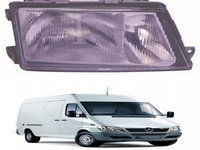 Far Stanga Halogen Nou Mercedes-Benz Sprinter 1 903 1995 1996 1997 1998 1999 2000 4401115LLDE 30-050-819