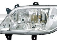 Far Stanga Halogen Nou Mercedes-Benz Sprinter 1 903 1995 1996 1997 1998 1999 2000 20-0526-05-2 MERCEDES-BENZ 9018202461 MERCEDES-BENZ A9018202461