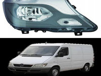 Far Stanga Halogen Nou Mercedes-Benz Sprinter 1 903 (facelift) 2000 2001 2002 2003 2004 2005 2006 44011C1LMLDEM2 11-601-974