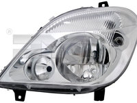 Far Stanga Halogen Nou Mercedes-Benz Sprinter 2 906 2006 2007 2008 2009 2010 2011 2012 2013 20-11814-05-2 MERCEDES-BENZ 9068200161 MERCEDES-BENZ A9068200161