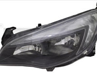 Far Stanga Halogen Nou Opel Astra J 2009 2010 2011 2012 20-12190-25-2 OPEL 1216724 1216939 13371595 39005841