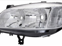 Far Stanga Halogen Nou Opel Zafira A 1999 2000 2001 2002 2003 20-5738-08-2 OPEL 09118791 1216277