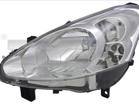 Far Stanga Halogen Nou Peugeot Partner 2 (facelift) 2012 2013 2014 2015 2016 2017 2018 2019 2020 20-14562-05-2 PEUGEOT 9677202480