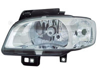 Far Stanga Halogen Nou Seat Cordoba 1 1993 1994 1995 1996 1997 1998 1999 20-5994-05-2 SEAT 6K1941043A