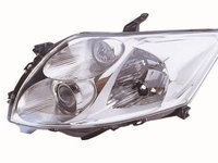 Far Stanga Halogen Nou Toyota Auris 1 2006 2007 2008 2009 2010 21211M5LLDEMN 12-105-549