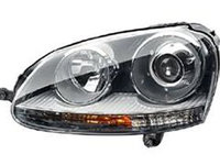 Far STANGA HALOGEN Nou Volkswagen VW Citi Golf 1 (facelift) 2003 2004 2005 2006 2007 2008 2009 Hatchback 20-11258-05-2