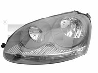 Far Stanga Halogen Nou Volkswagen VW Golf 5 2003 2004 2005 2006 2007 2008 2009 20-0318-05-2 VW 1K6941005A 1K6941005C 1K6941005M 1K6941029C