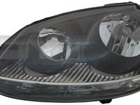 Far Stanga Halogen Nou Volkswagen VW Golf 5 2003 2004 2005 2006 2007 2008 2009 20-0318-35-2 VW 1K6941005T 1K6941029T