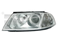 Far Stanga Halogen Nou Volkswagen VW Passat B5.5 (facelift) 2000 2001 2002 2003 2004 2005 20-6244-05-2 VW 3B0941015AK VW 3B0941015AN VW 3B0941017AG VW 3B0941017AK