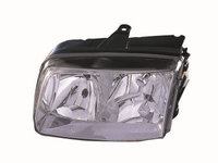 Far STANGA HALOGEN Nou Volkswagen VW Polo 3 6N (facelift) 2000 2001 2002 Hatchback 3-usi 20-5966-05-2