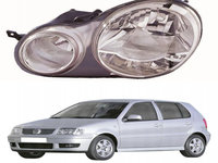 Far Stanga Halogen Nou Volkswagen VW Polo 3 6N (facelift) 2000 2001 2002 4411150LLDEM 30-051-370