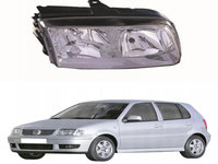 Far Stanga Halogen Nou Volkswagen VW Polo 3 6N (facelift) 2000 2001 2002 4411139LLDEM 30-051-351