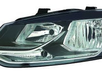 Far STANGA HALOGEN Nou Volkswagen VW Polo 5 6R 2009 2010 2011 2012 2013 2014 2015 Sedan 20-14668-05-2