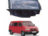 Far Stanga Halogen Nou Volkswagen VW Transporter T4 1990 1991 1992 1993 1994 1995 1996 1997 1998 1999 2000 2001 2002 2003 4411129LLDE 30-051-417