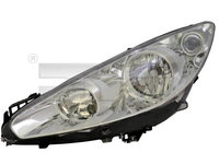 Far Stanga Halogen Peugeot 308 T7 (facelift) 2011 2012 2013 2014 2015 20-14198-05-2