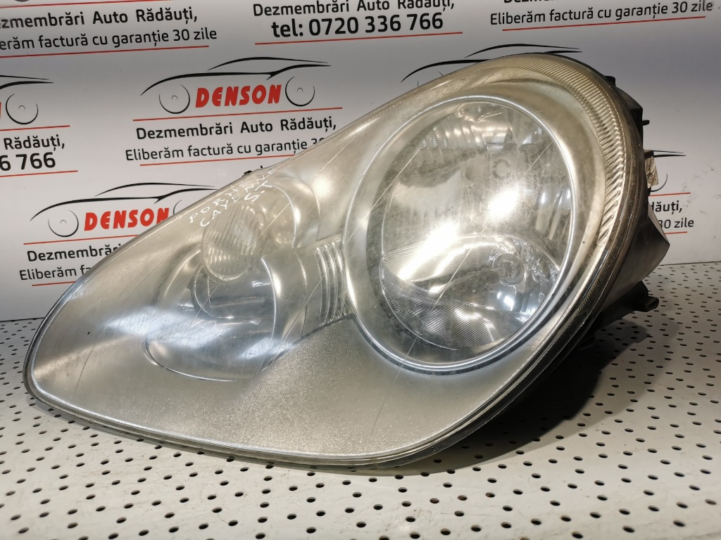 Far Stanga Halogen PORSCHE CAYENNE 2002-2010 Cod : 7L5941005AE